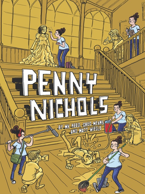 Title details for Penny Nichols by M. K. Reed - Available